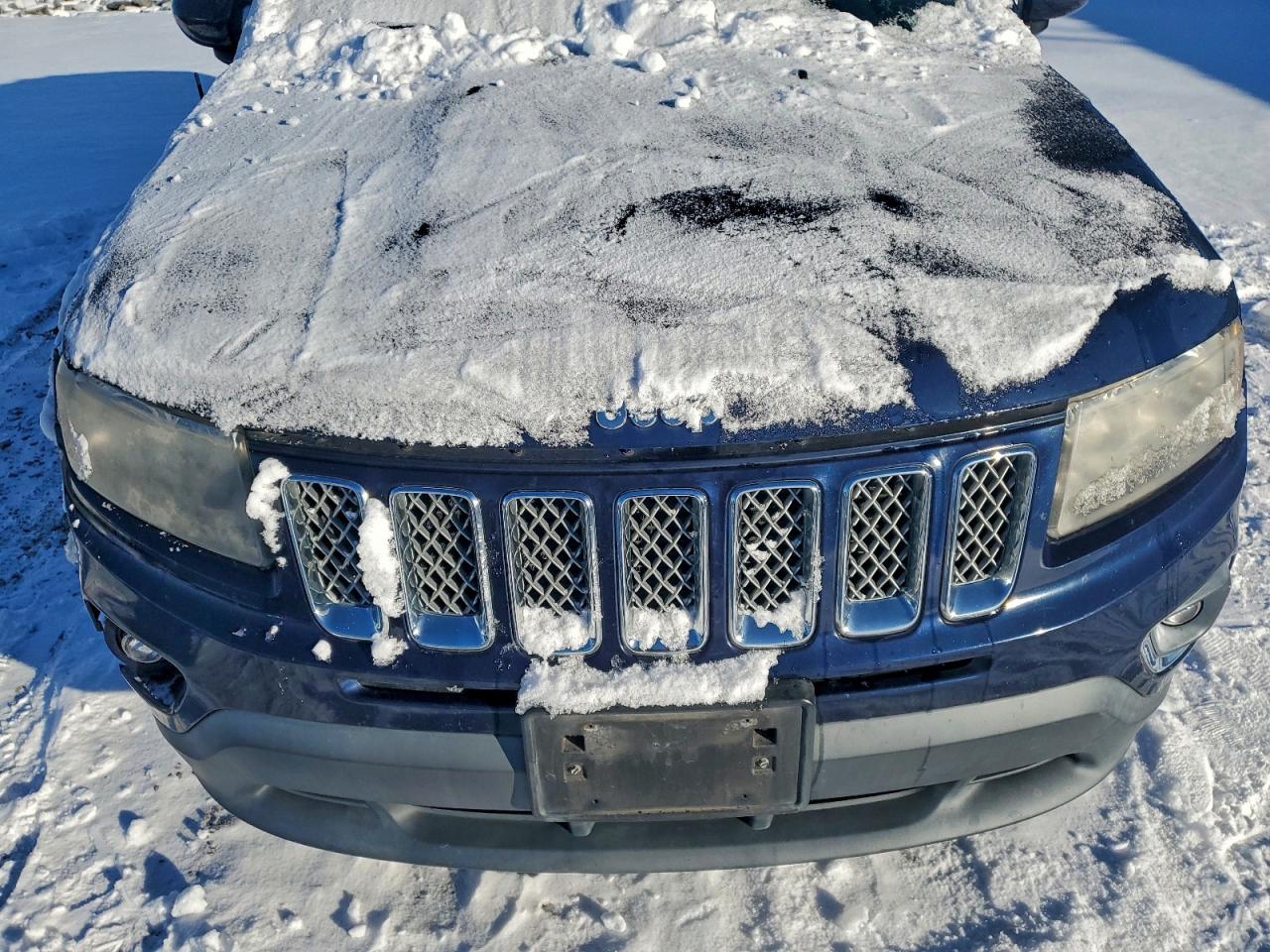 2014 JEEP COMPASS LIMITED photo 12