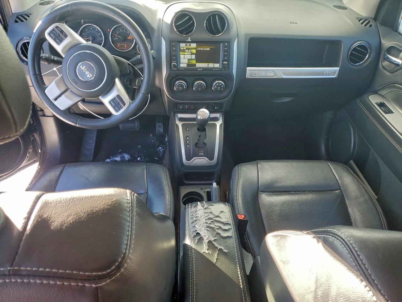 2014 JEEP COMPASS LIMITED photo 8