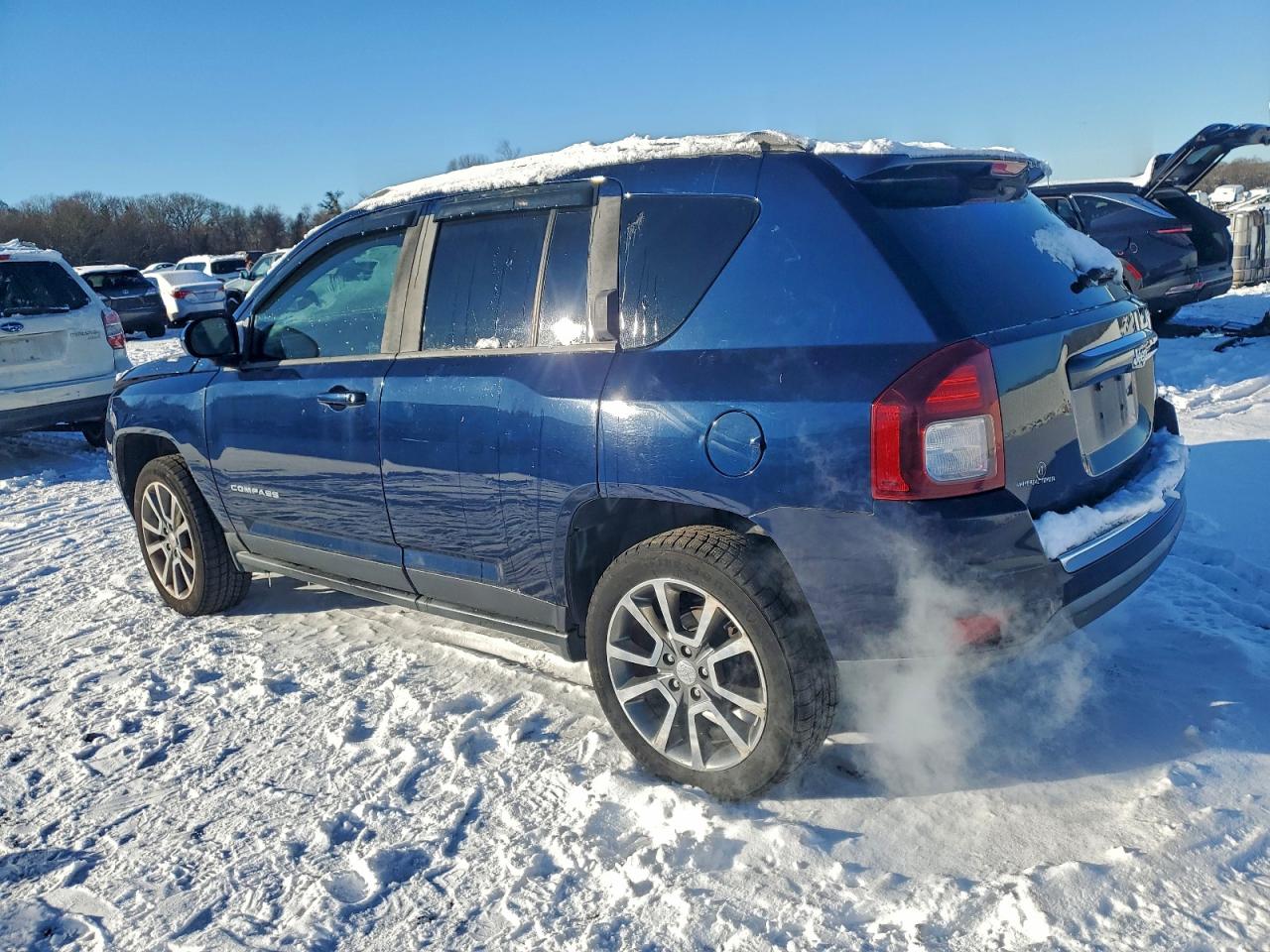 2014 JEEP COMPASS LIMITED photo 2