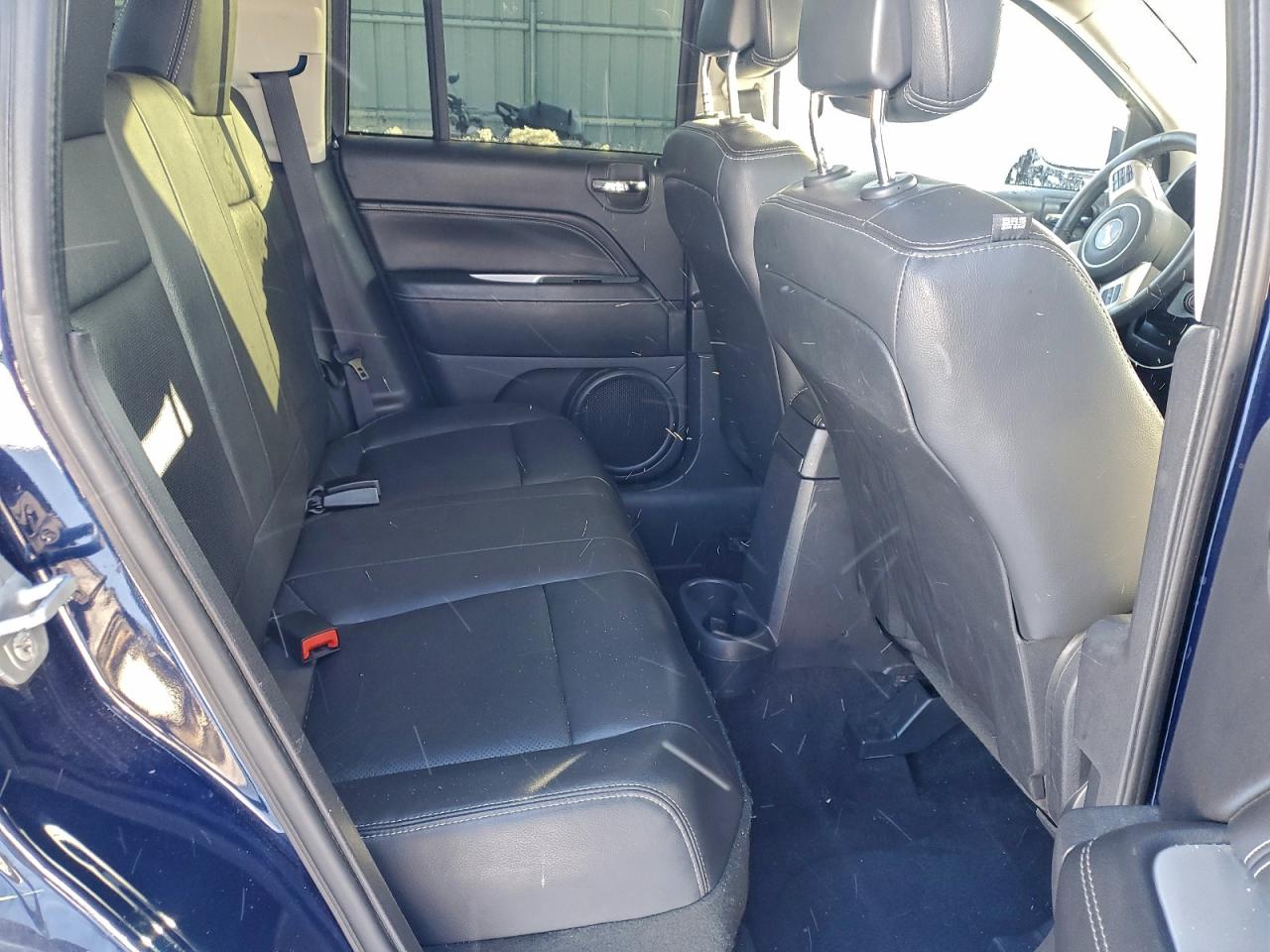 2014 JEEP COMPASS LIMITED photo 11