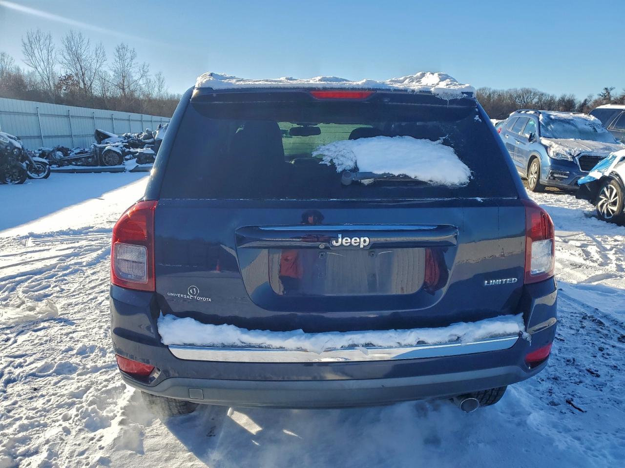 2014 JEEP COMPASS LIMITED photo 6