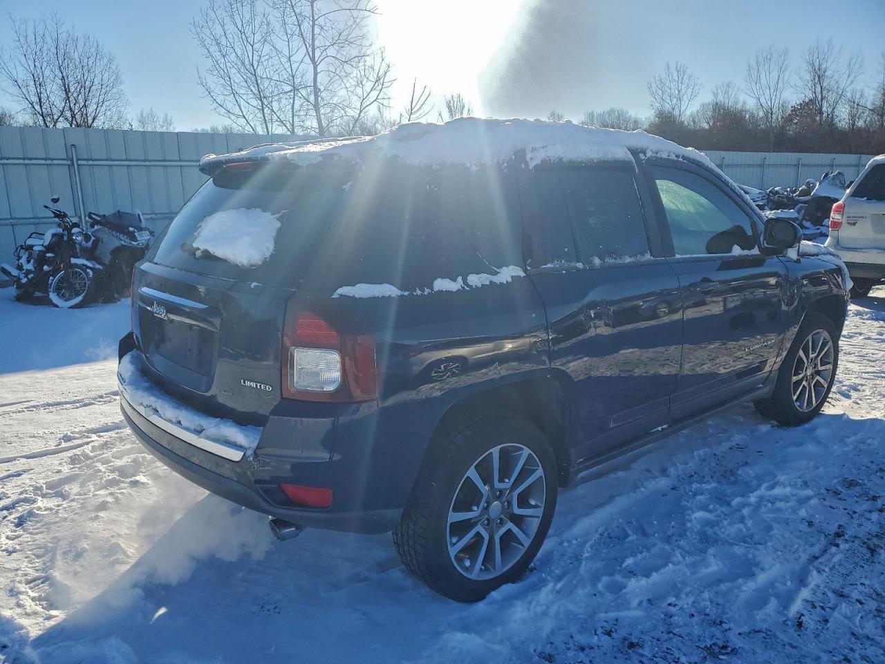 2014 JEEP COMPASS LIMITED photo 3