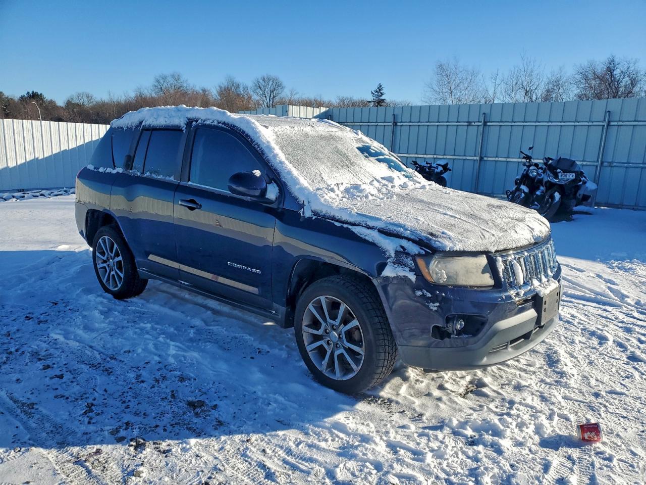 2014 JEEP COMPASS LIMITED photo 4