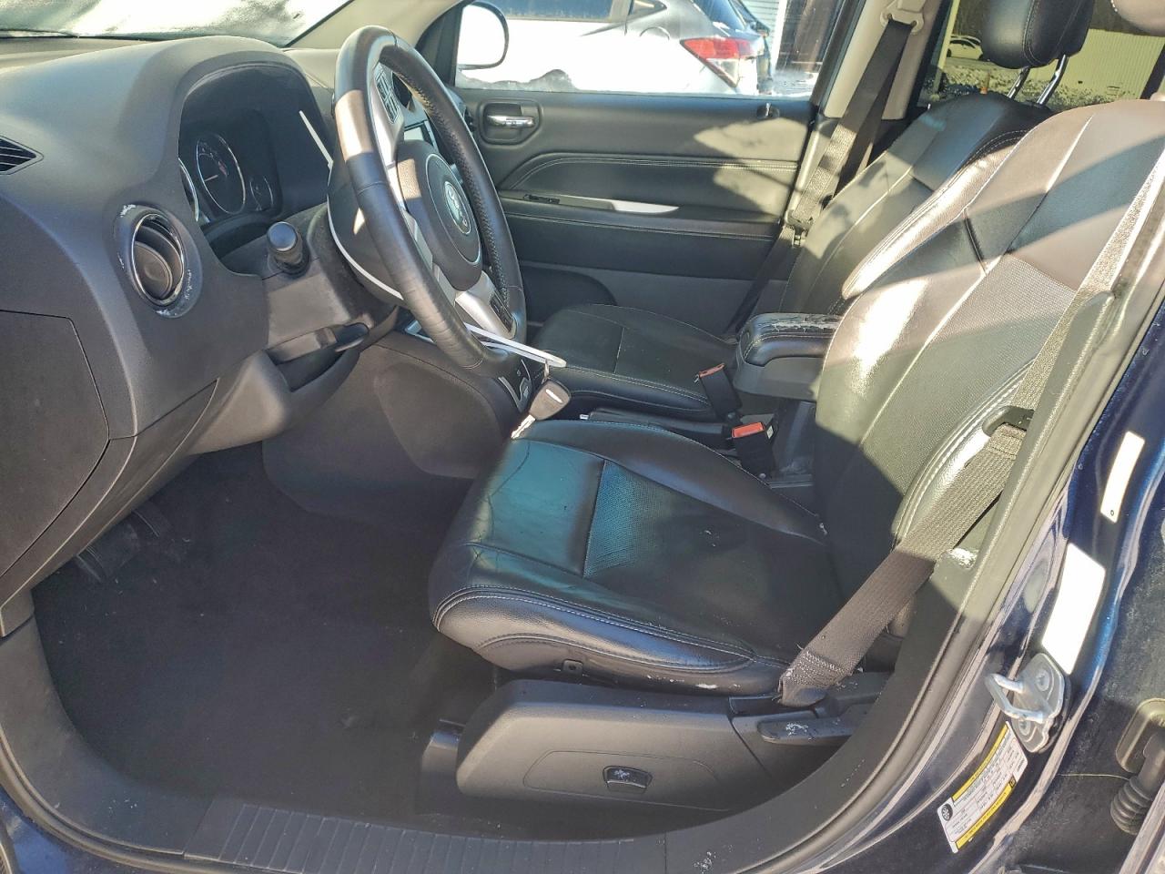 2014 JEEP COMPASS LIMITED photo 7