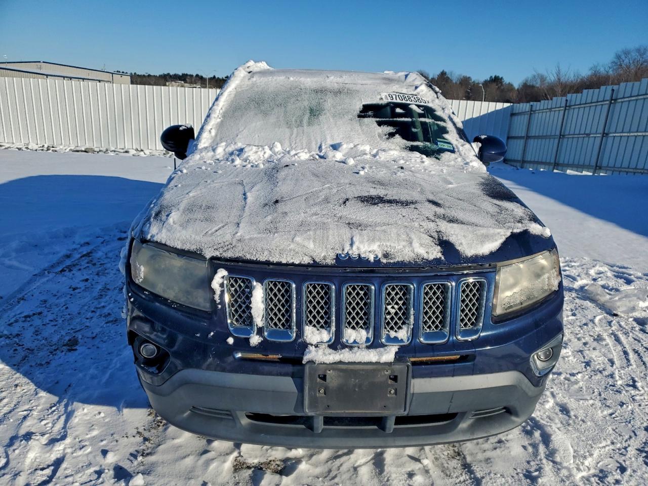 2014 JEEP COMPASS LIMITED photo 5