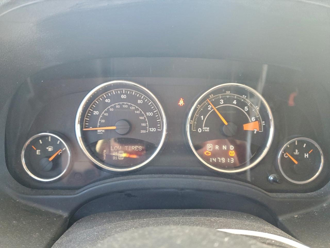 2014 JEEP COMPASS LIMITED photo 9