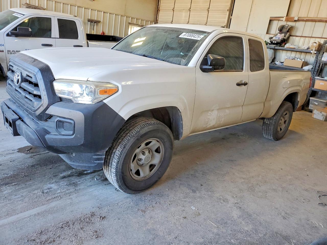 2017 TOYOTA TACOMA