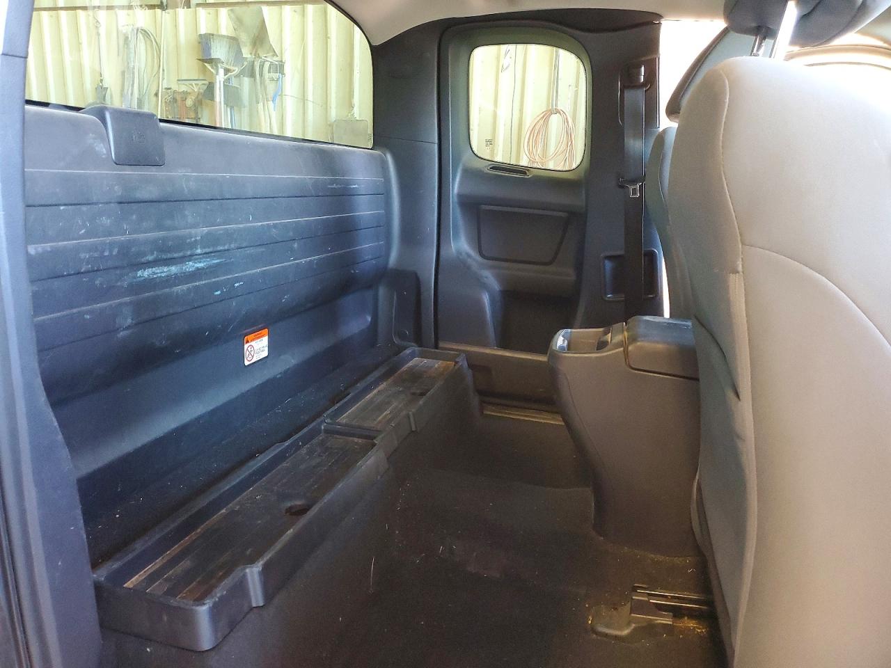 2017 TOYOTA TACOMA ACCESS CAB photo 10
