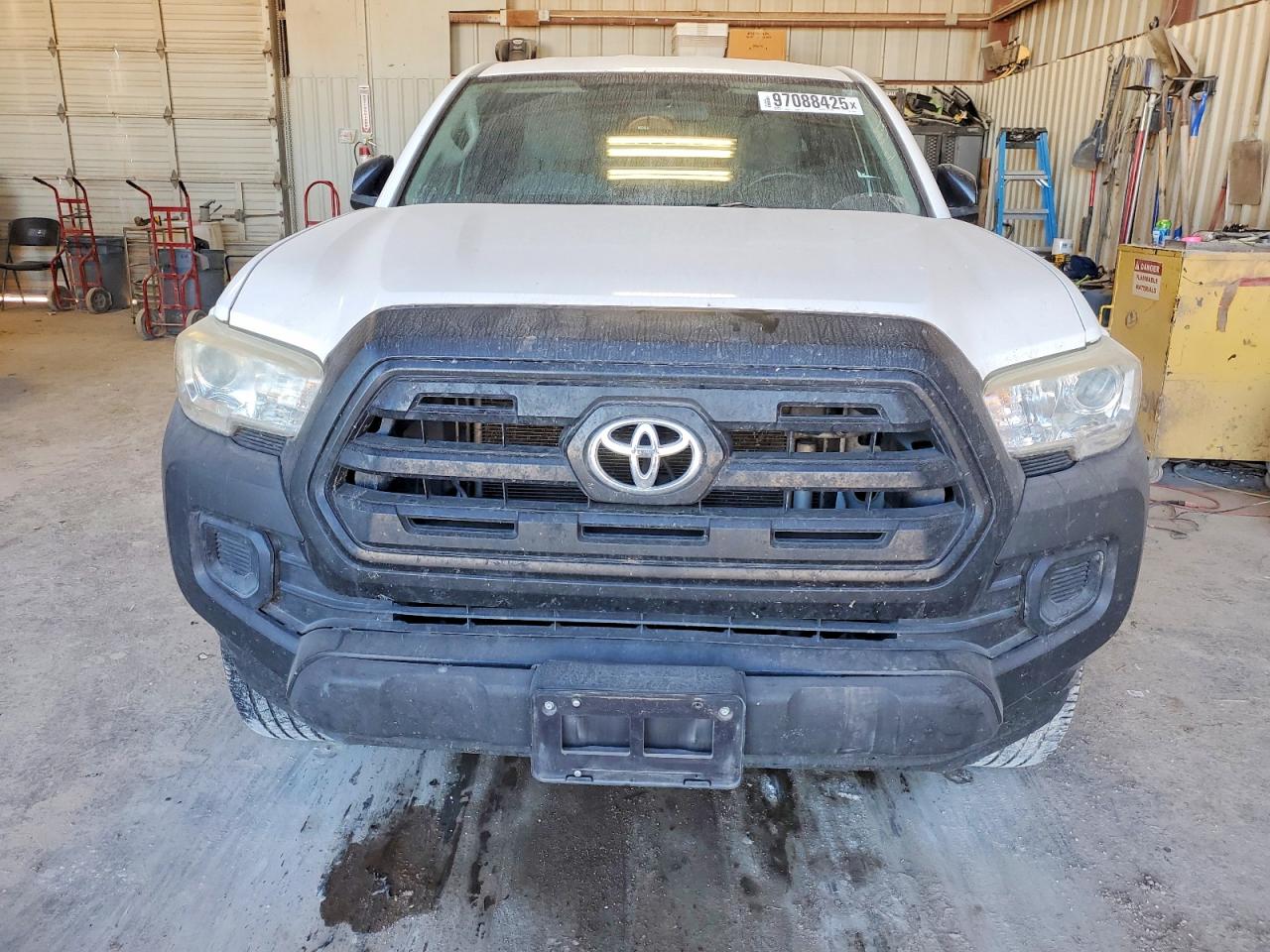 2017 TOYOTA TACOMA ACCESS CAB photo 5