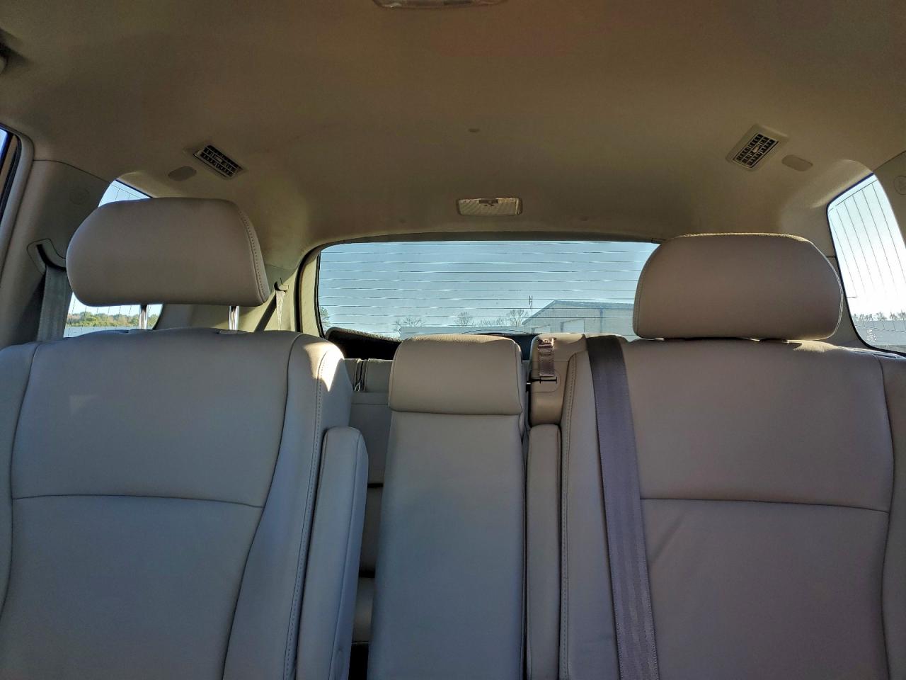 2009 TOYOTA HIGHLANDER LIMITED photo 10