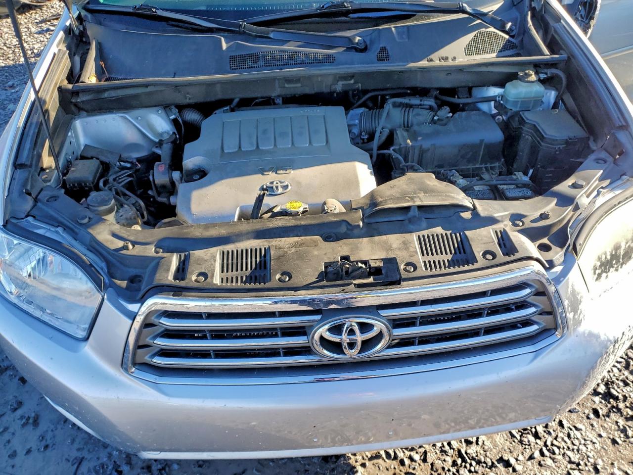 2009 TOYOTA HIGHLANDER LIMITED photo 12