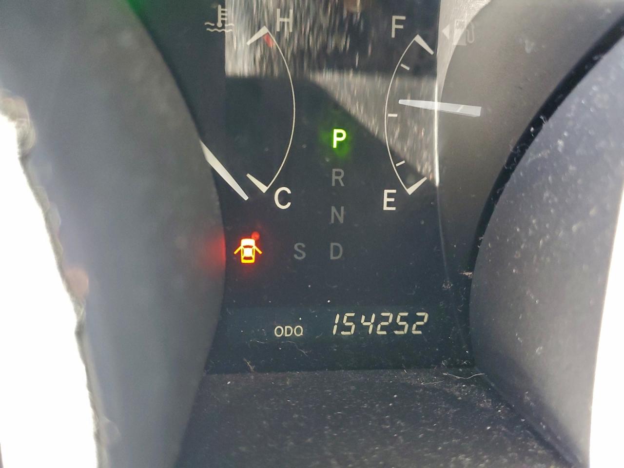 2009 TOYOTA HIGHLANDER LIMITED photo 9