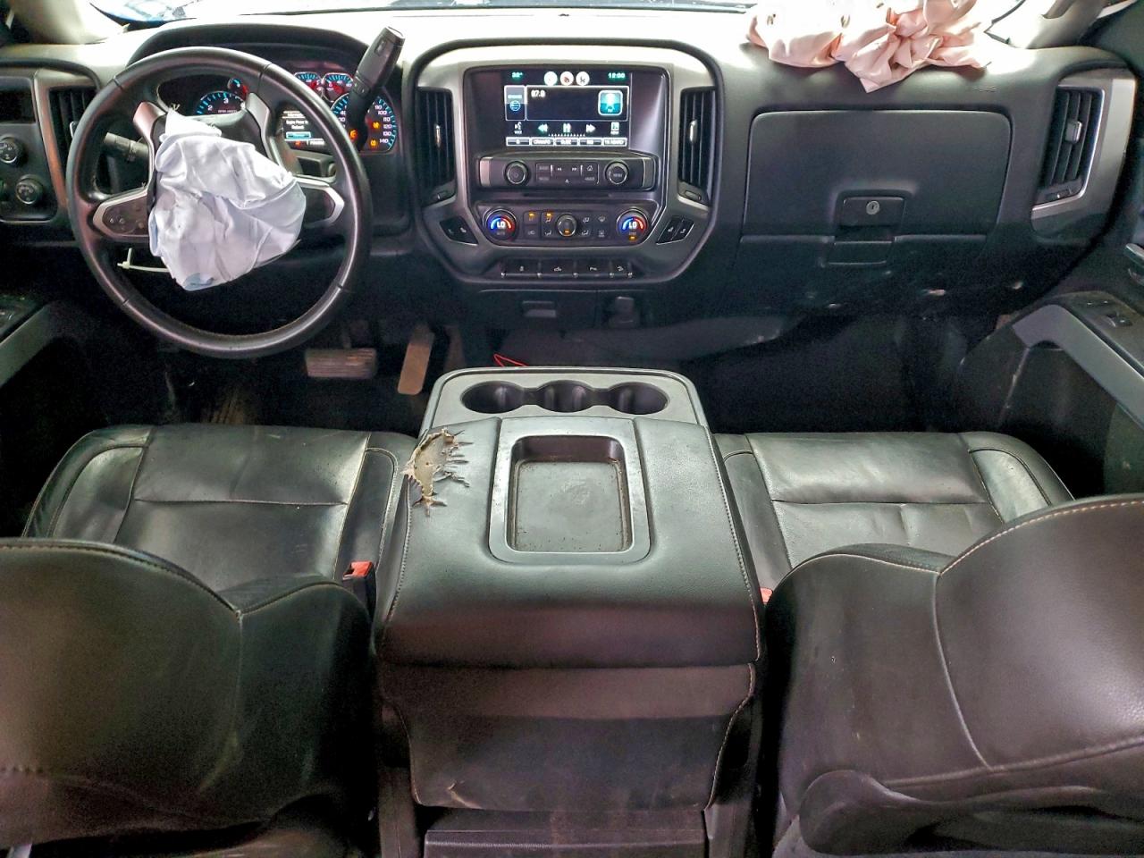 2015 CHEVROLET SILVERADO K1500 LT photo 8