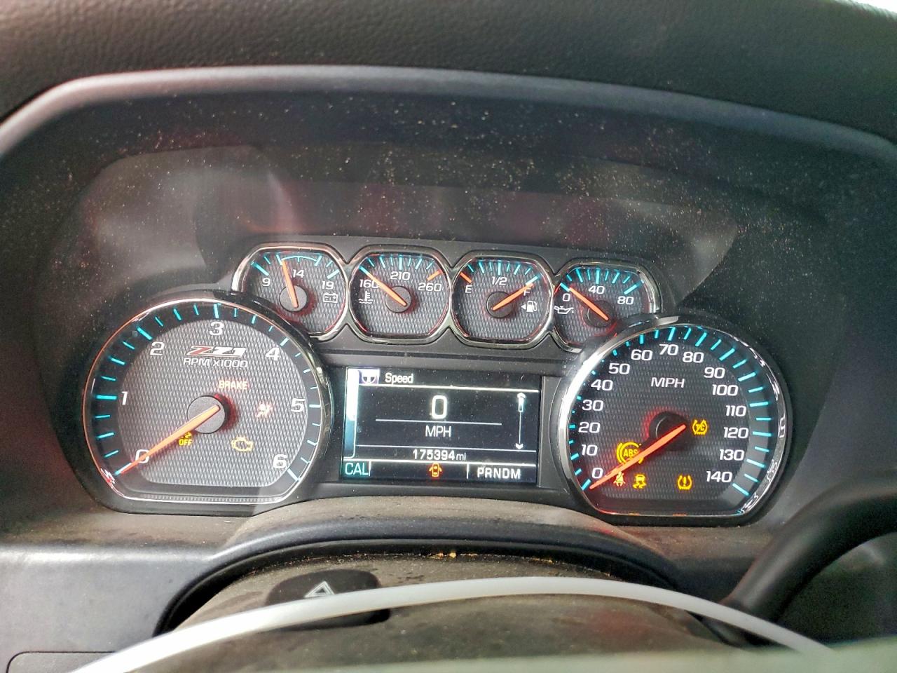 2015 CHEVROLET SILVERADO K1500 LT photo 9