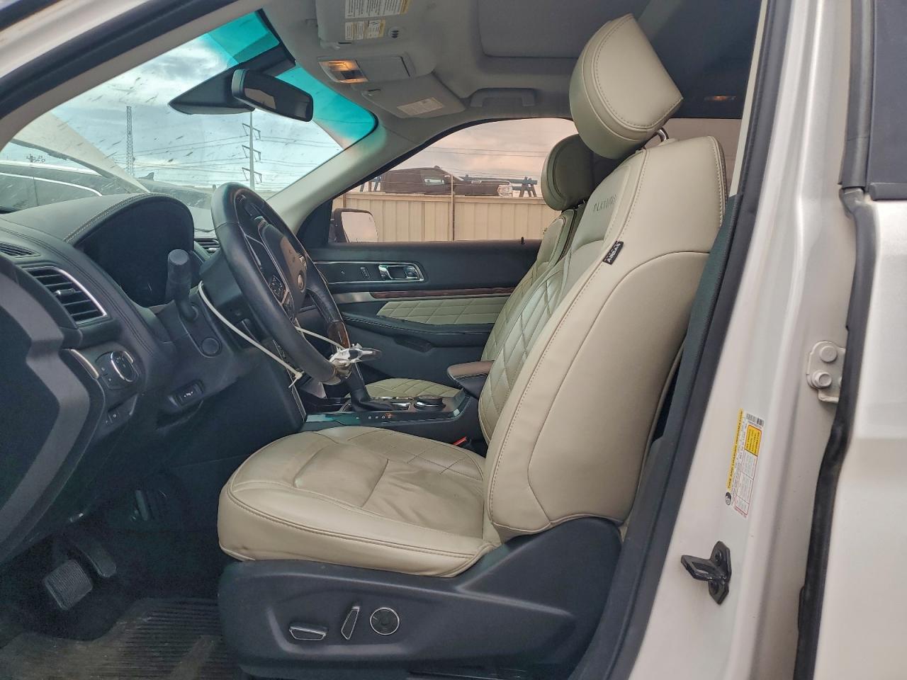 2016 FORD EXPLORER PLATINUM photo 13