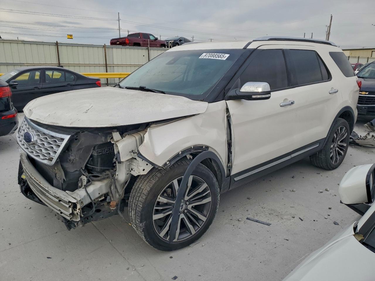 2016 FORD EXPLORER