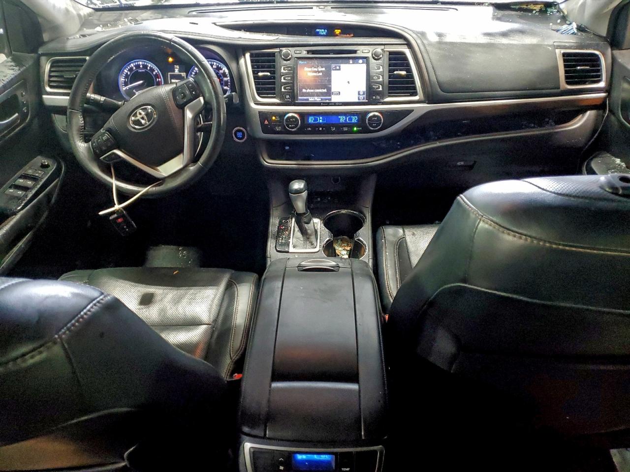 2016 TOYOTA HIGHLANDER LIMITED photo 22