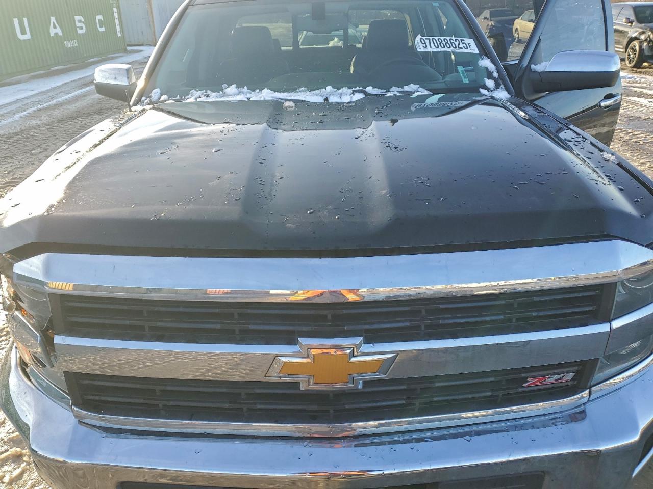 2016 CHEVROLET SILVERADO K2500 HEAVY DUTY LTZ photo 11