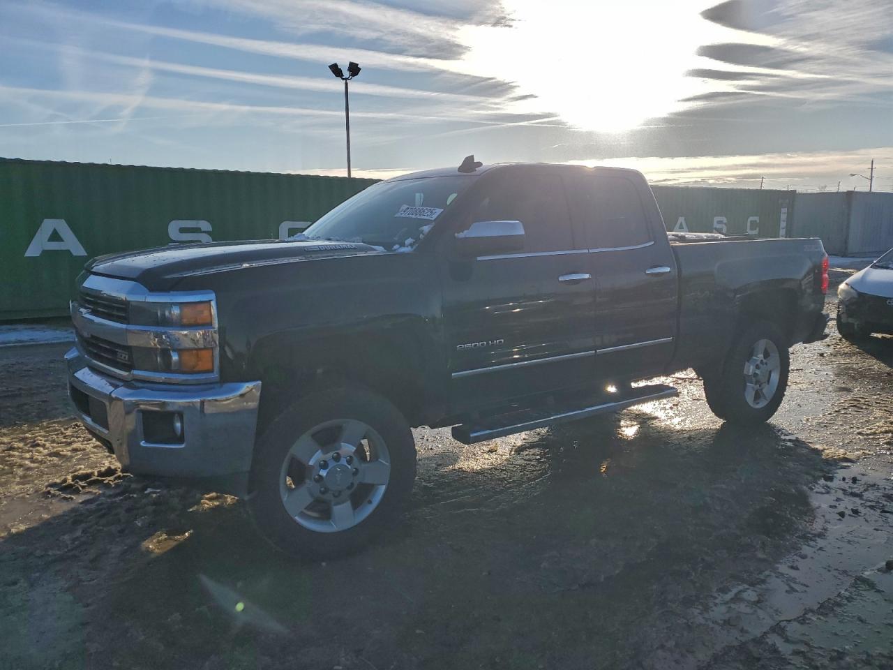 2016 CHEVROLET SILVERADO