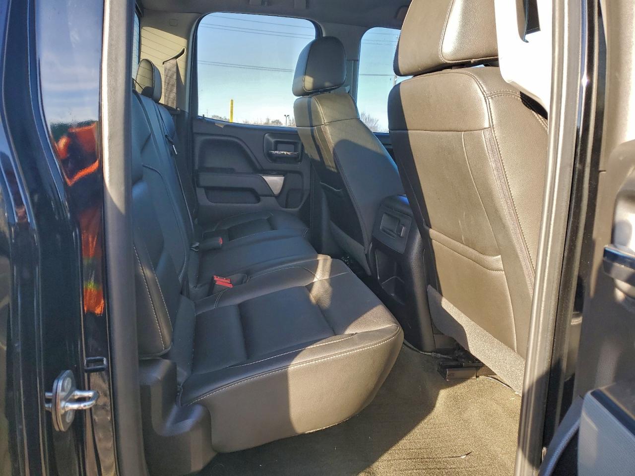 2016 CHEVROLET SILVERADO K2500 HEAVY DUTY LTZ photo 10
