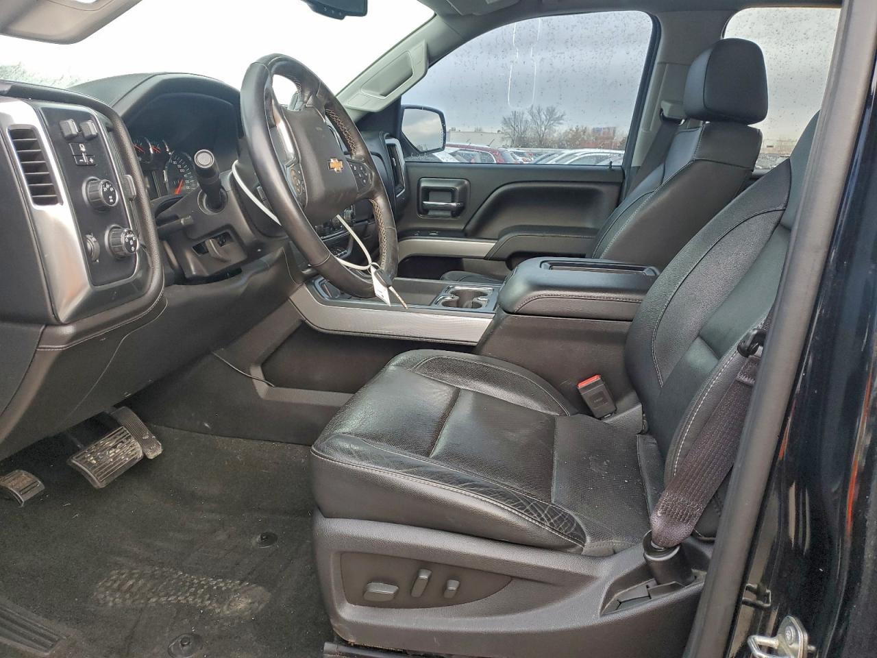2016 CHEVROLET SILVERADO K2500 HEAVY DUTY LTZ photo 7
