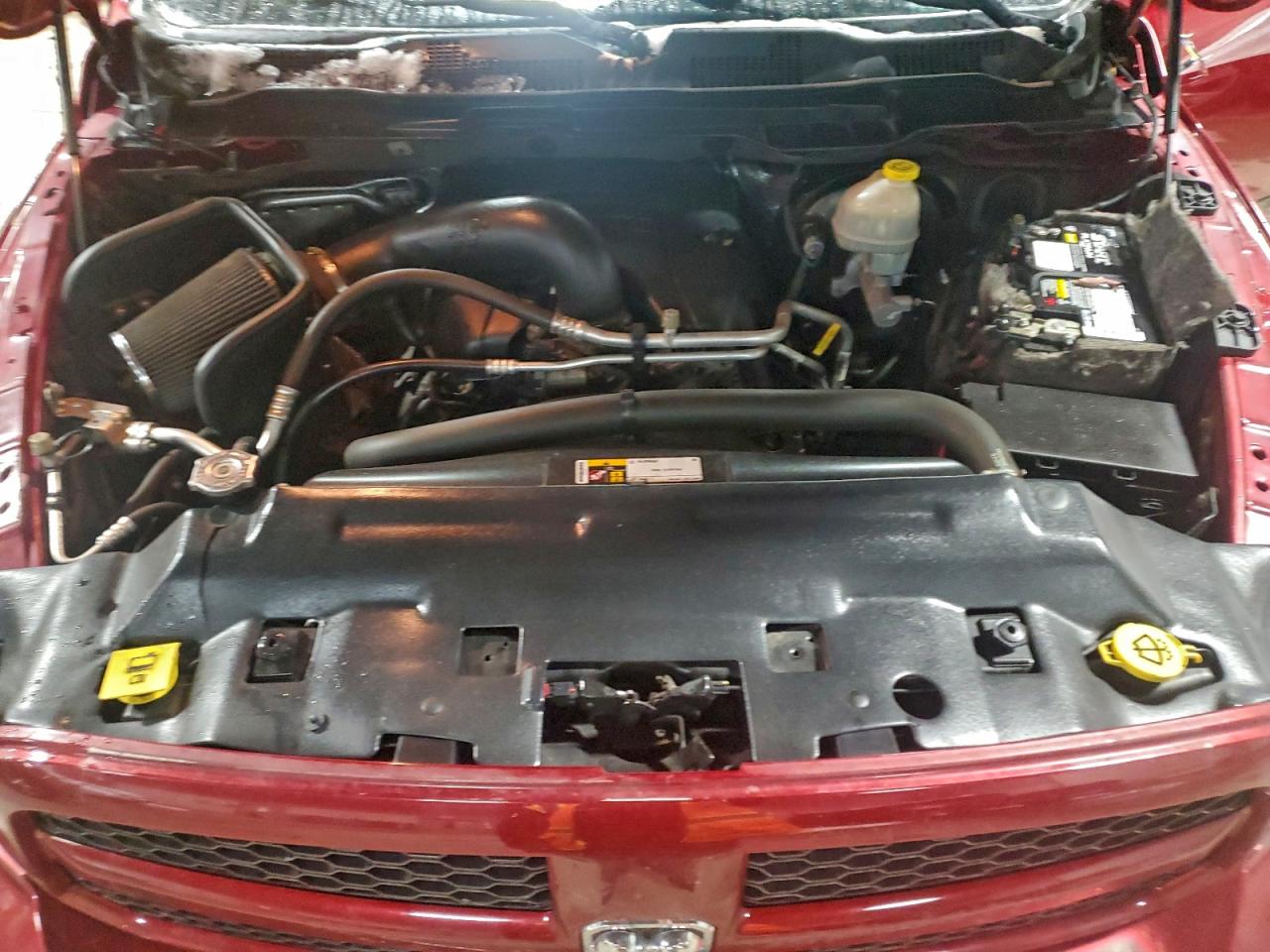 2014 RAM 1500 SLT photo 11