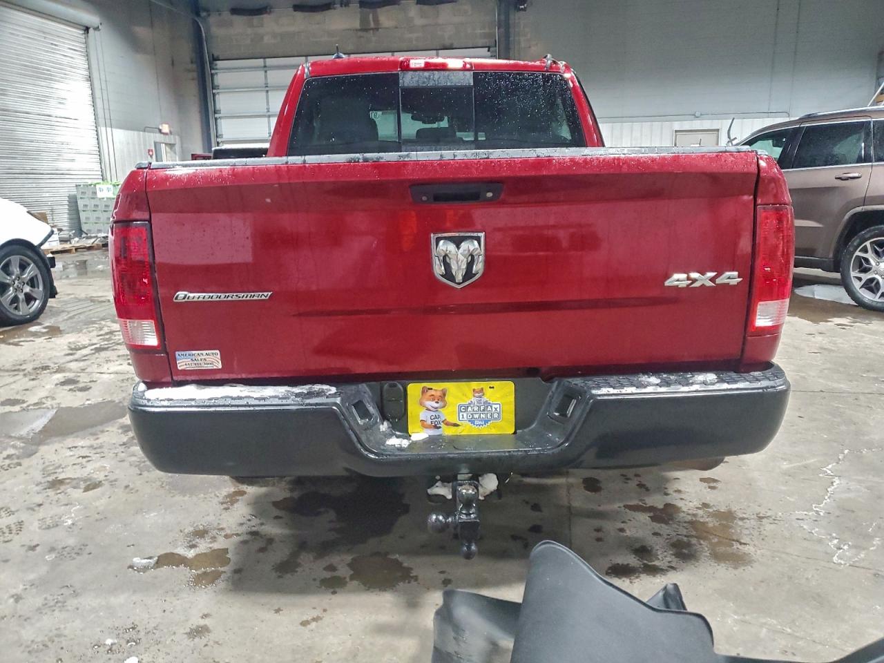 2014 RAM 1500 SLT photo 6
