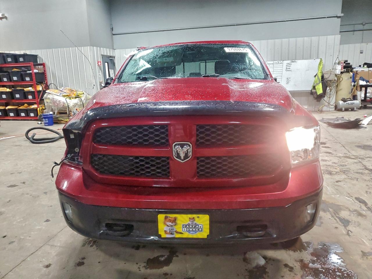 2014 RAM 1500 SLT photo 5