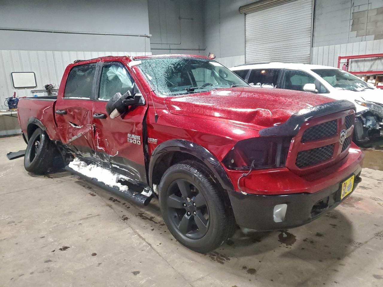 2014 RAM 1500 SLT photo 4