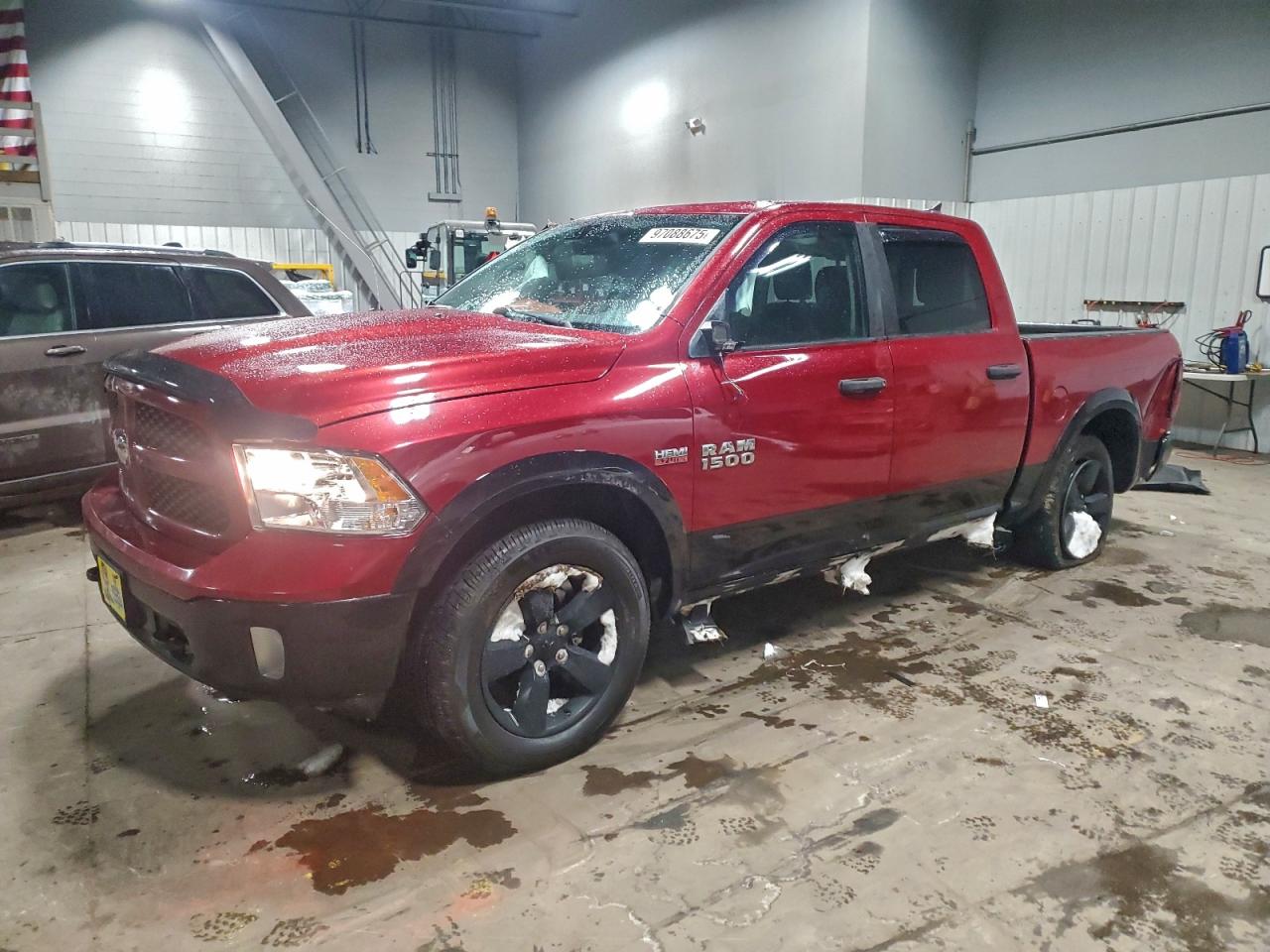2014 RAM 1500