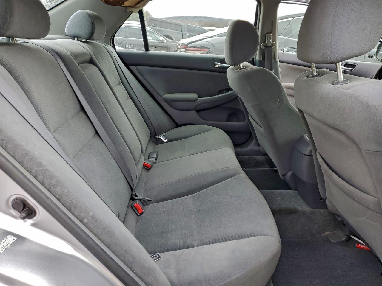 2007 HONDA ACCORD SE photo 10