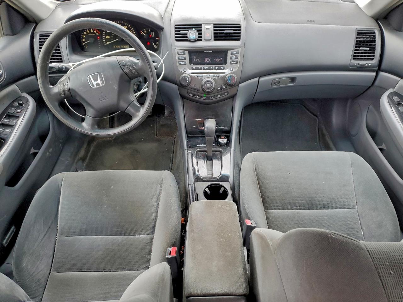 2007 HONDA ACCORD SE photo 8