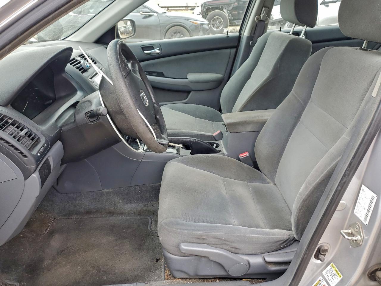 2007 HONDA ACCORD SE photo 7
