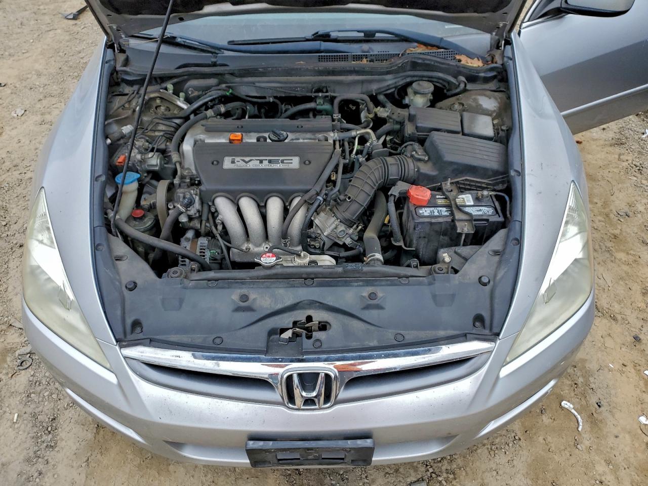 2007 HONDA ACCORD SE photo 11