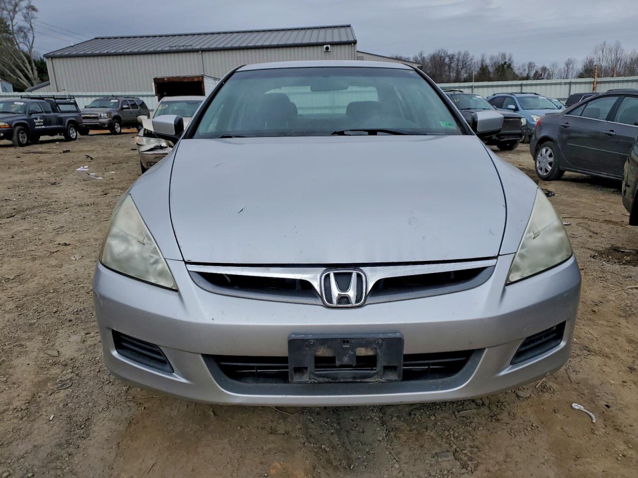 2007 HONDA ACCORD SE photo 5