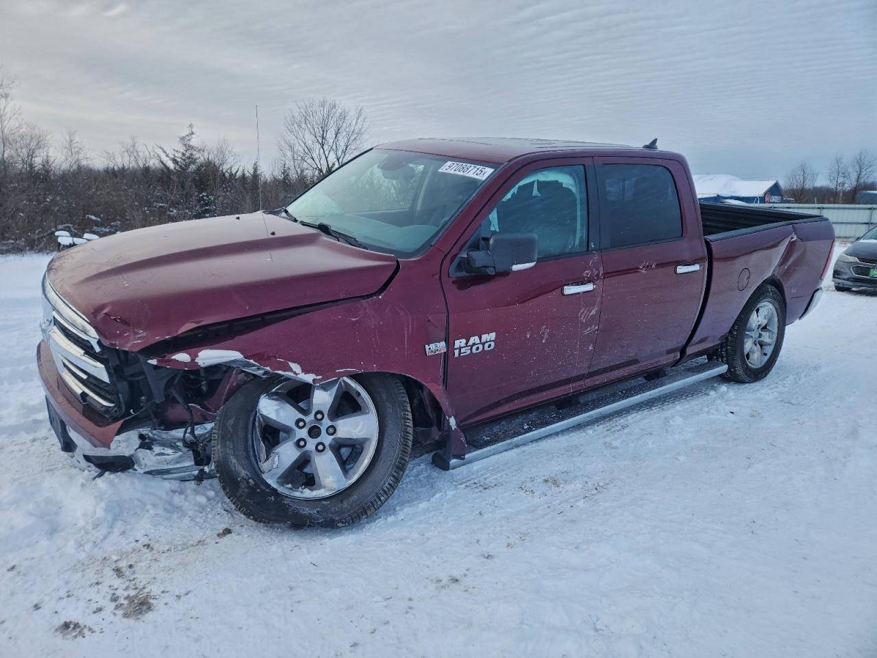 2016 RAM 1500