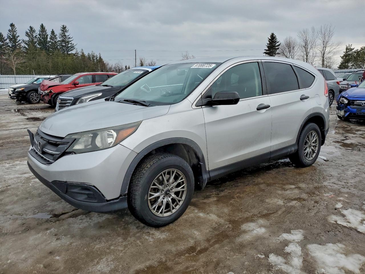2013 HONDA CR-V
