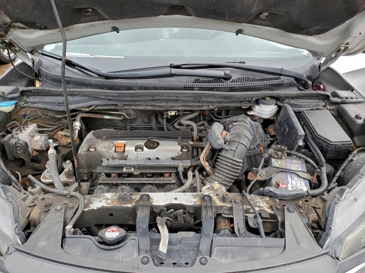 2013 HONDA CR-V LX photo 21