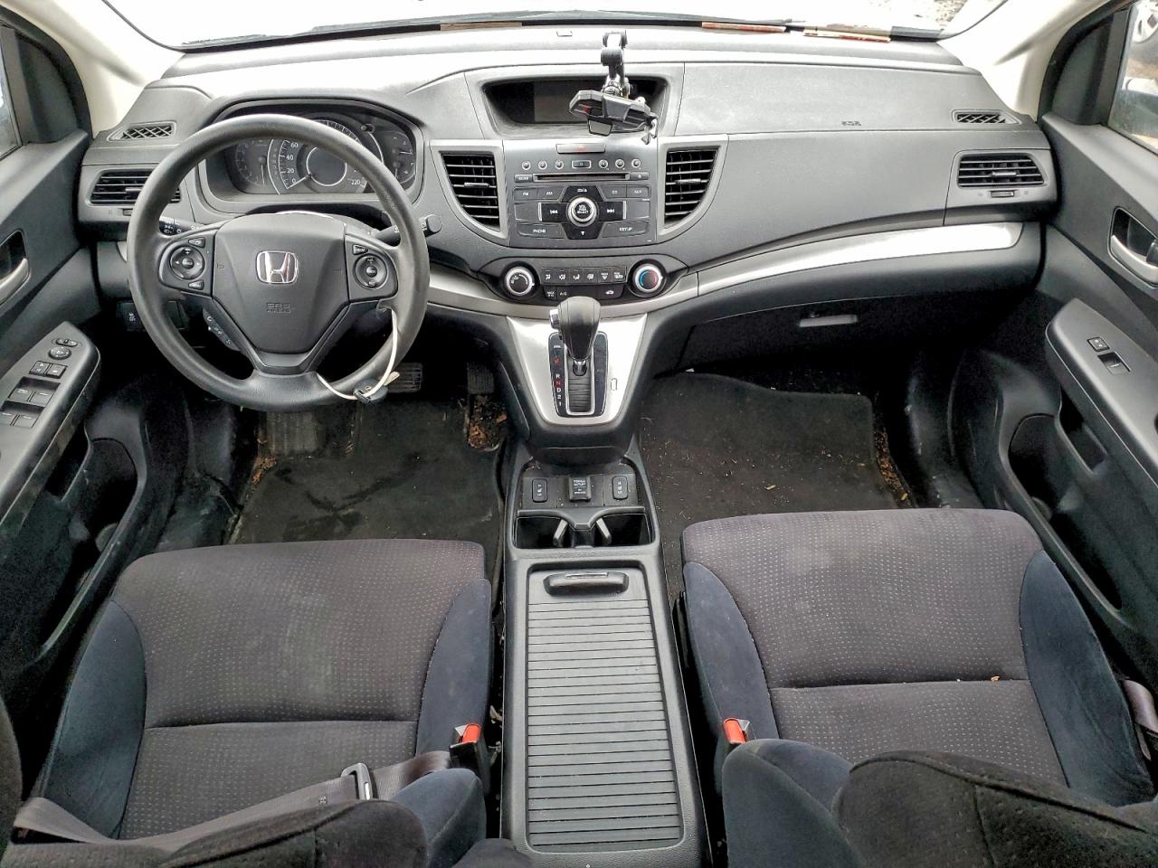 2013 HONDA CR-V LX photo 15