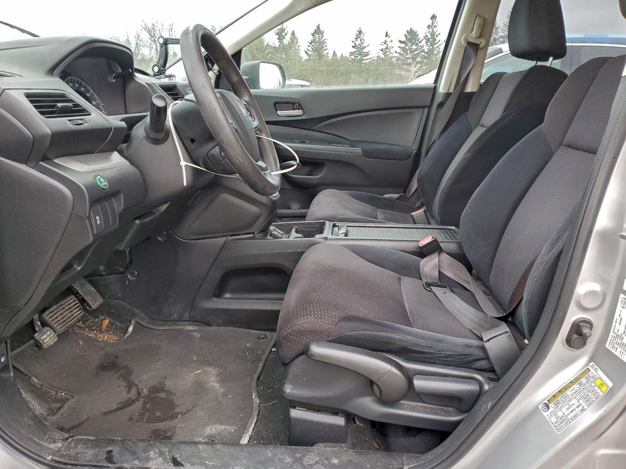 2013 HONDA CR-V LX photo 13