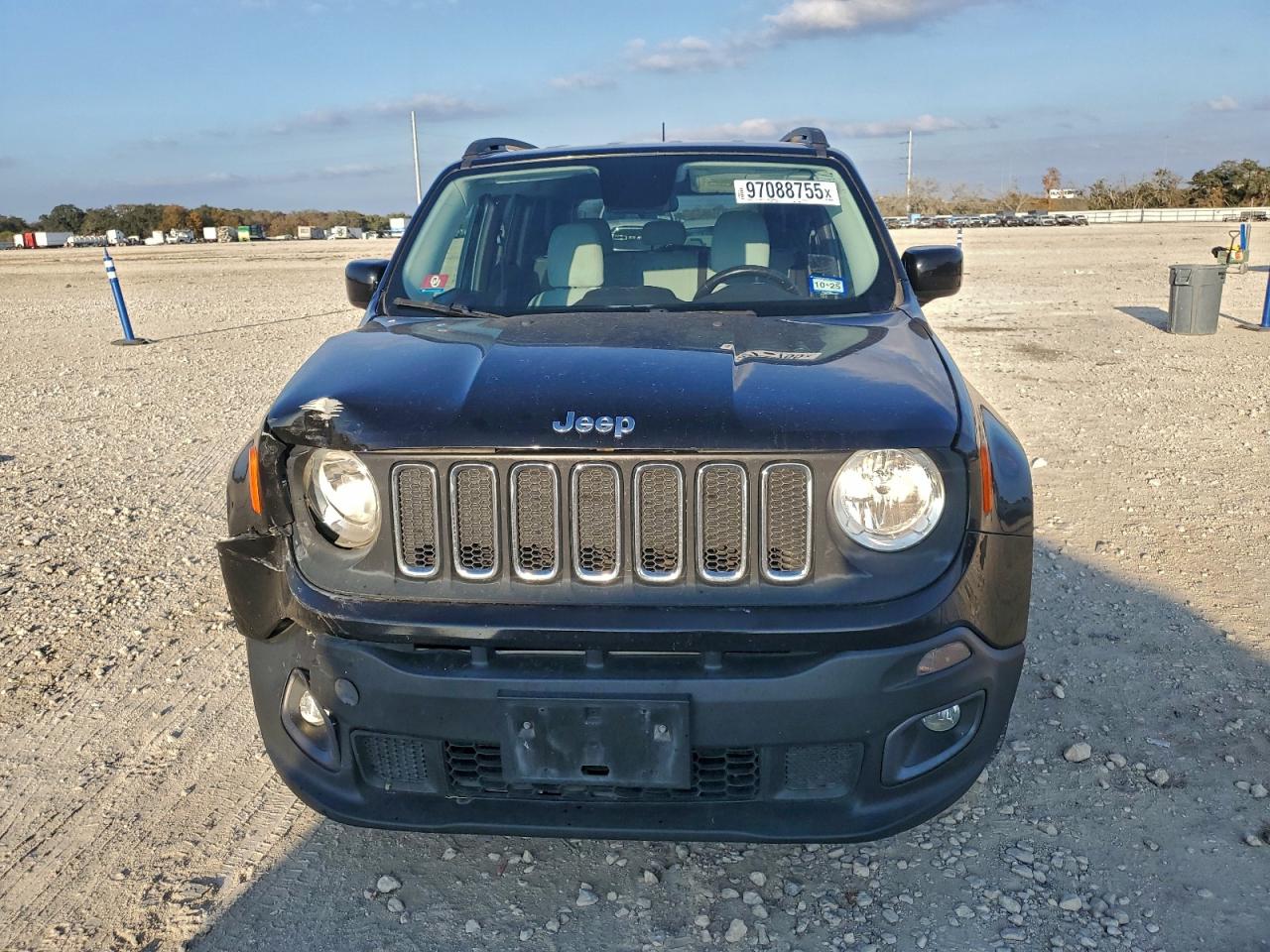 2015 JEEP RENEGADE LATITUDE photo 13