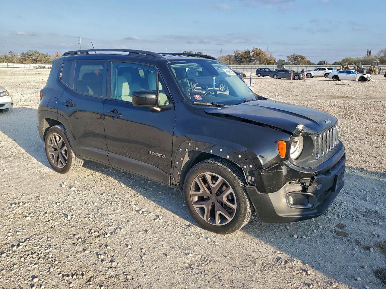 2015 JEEP RENEGADE LATITUDE photo 10