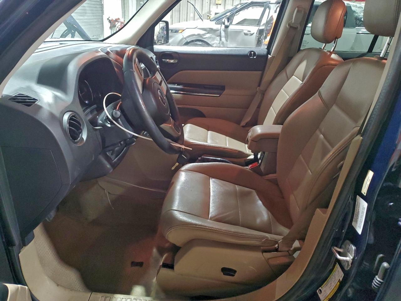 2014 JEEP PATRIOT LIMITED photo 13
