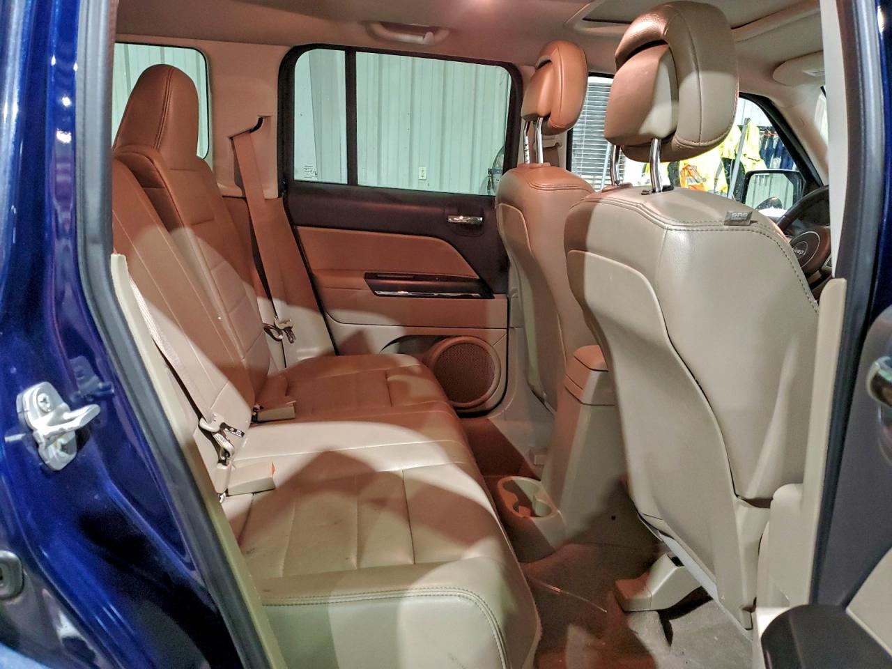 2014 JEEP PATRIOT LIMITED photo 21