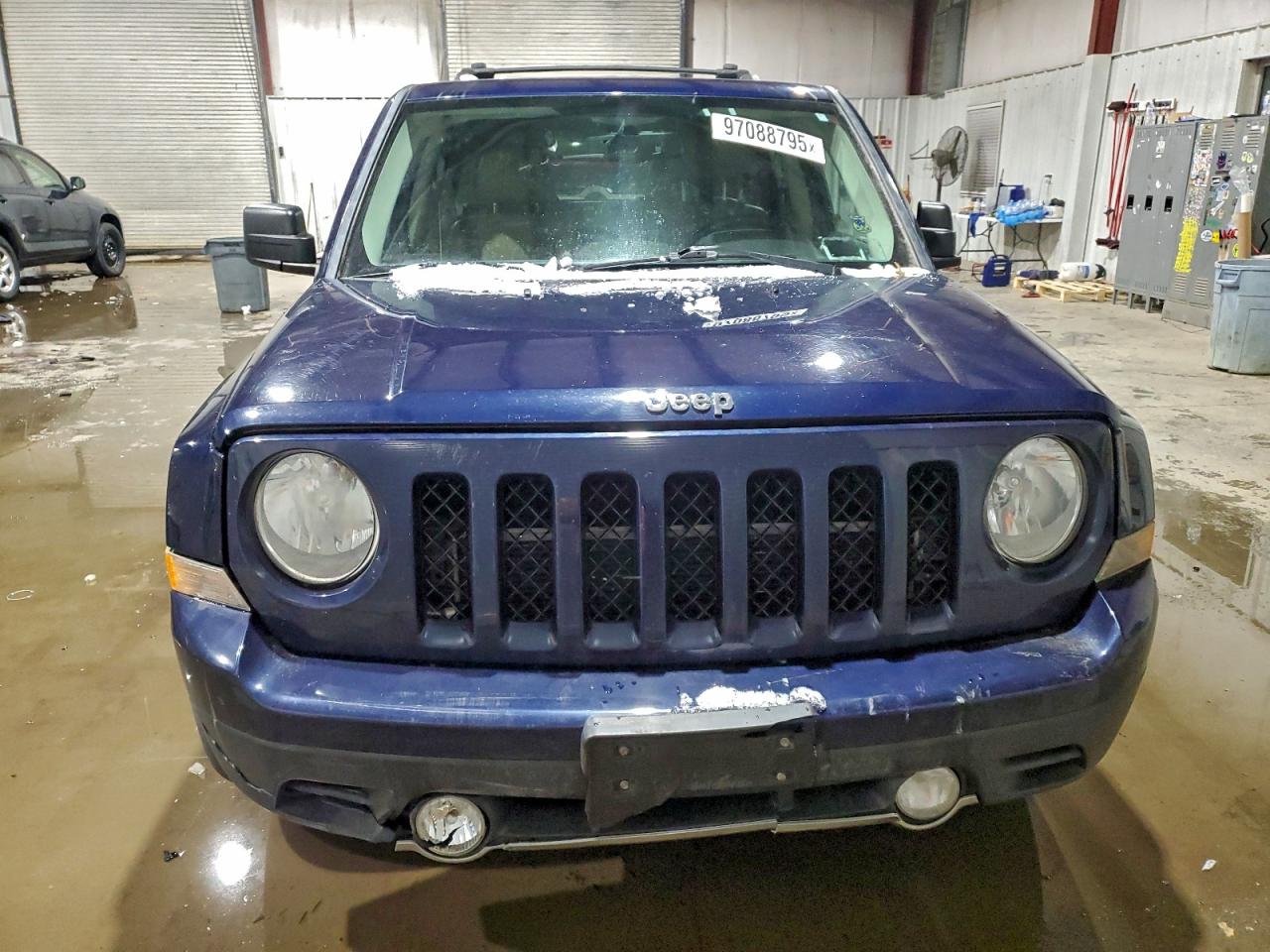 2014 JEEP PATRIOT LIMITED photo 9