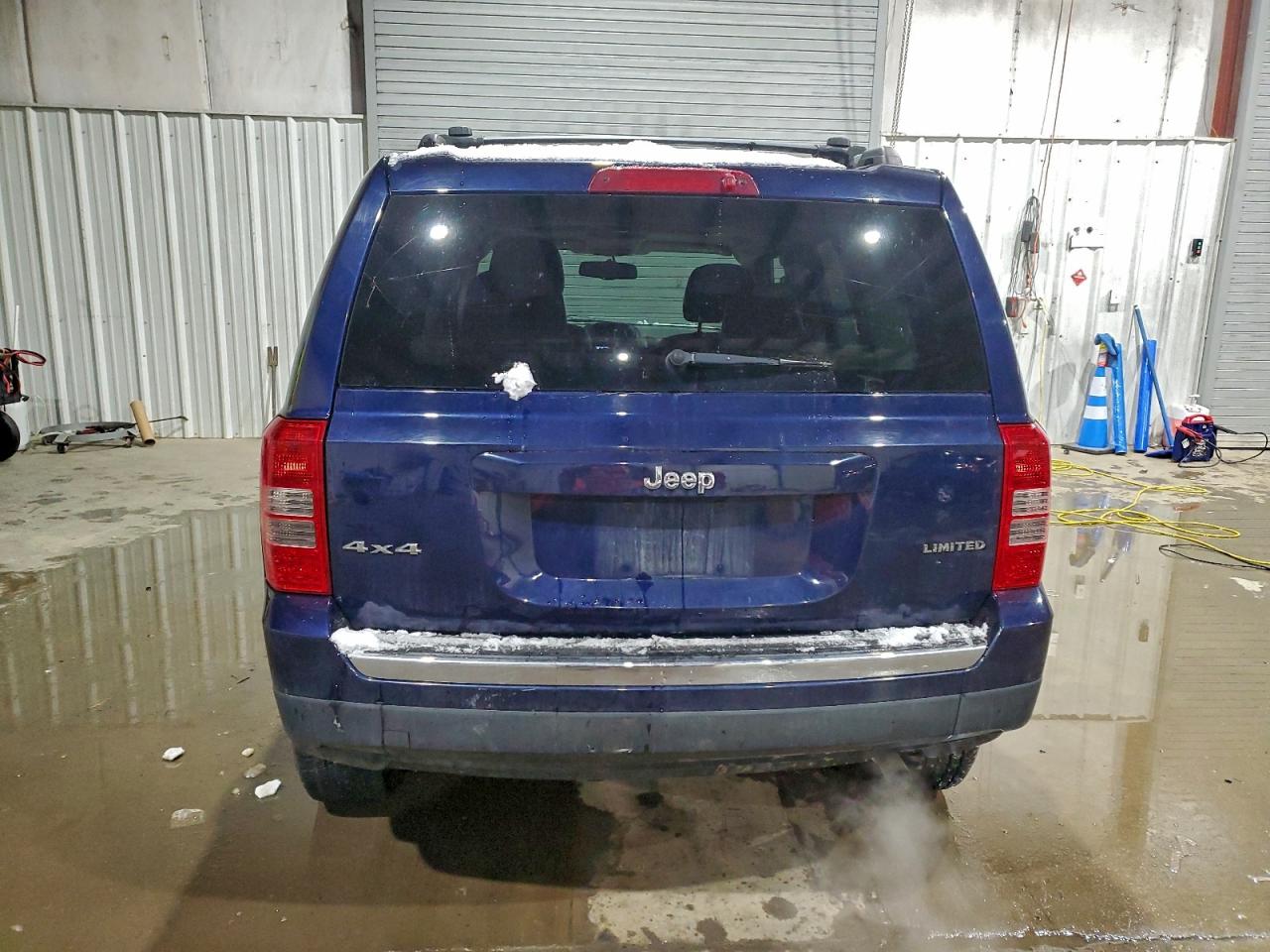 2014 JEEP PATRIOT LIMITED photo 11