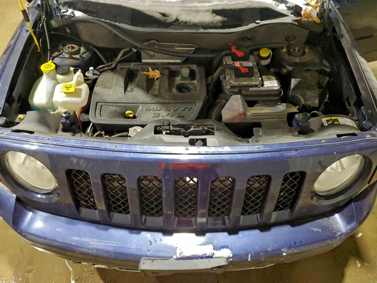 2014 JEEP PATRIOT LIMITED photo 23