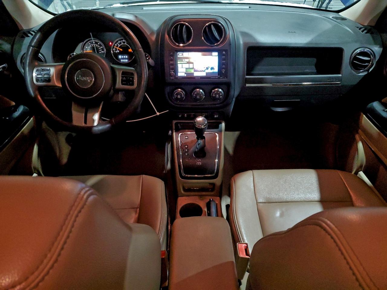 2014 JEEP PATRIOT LIMITED photo 15