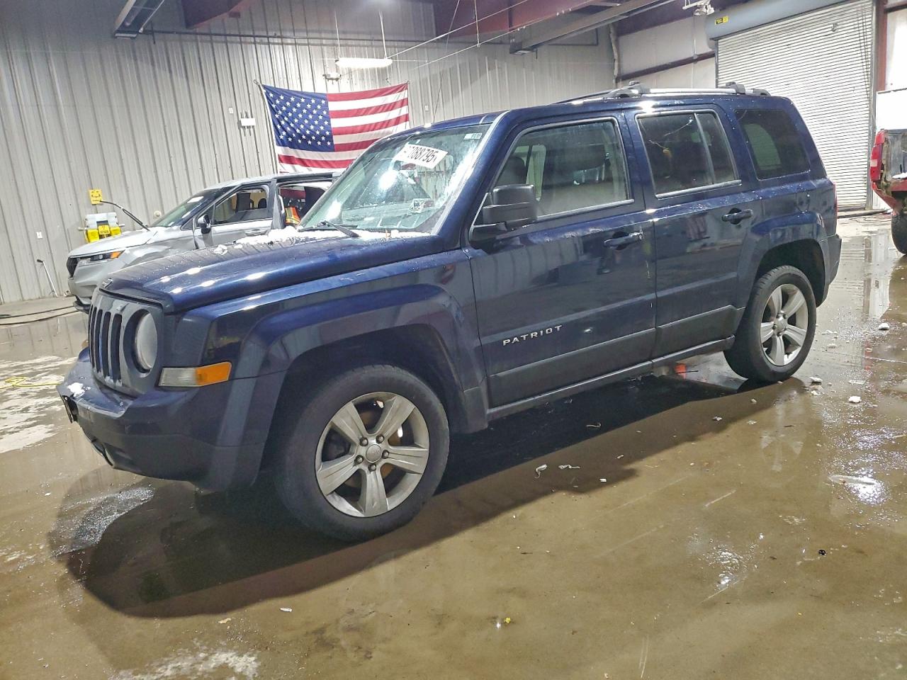 2014 JEEP PATRIOT