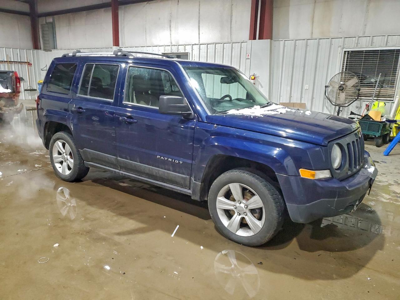 2014 JEEP PATRIOT LIMITED photo 7